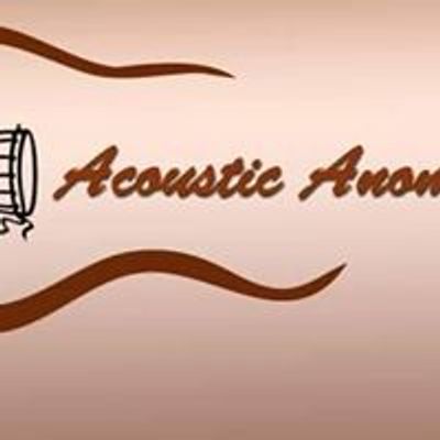 Acoustic Anomaly