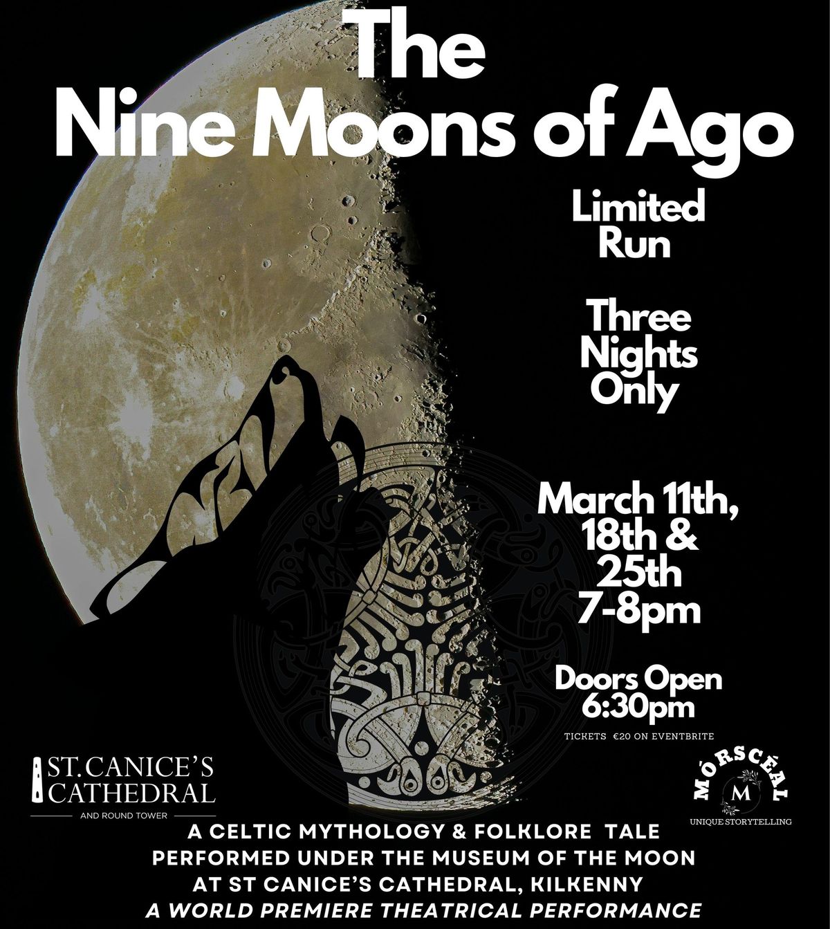 The Nine Moons of Ago