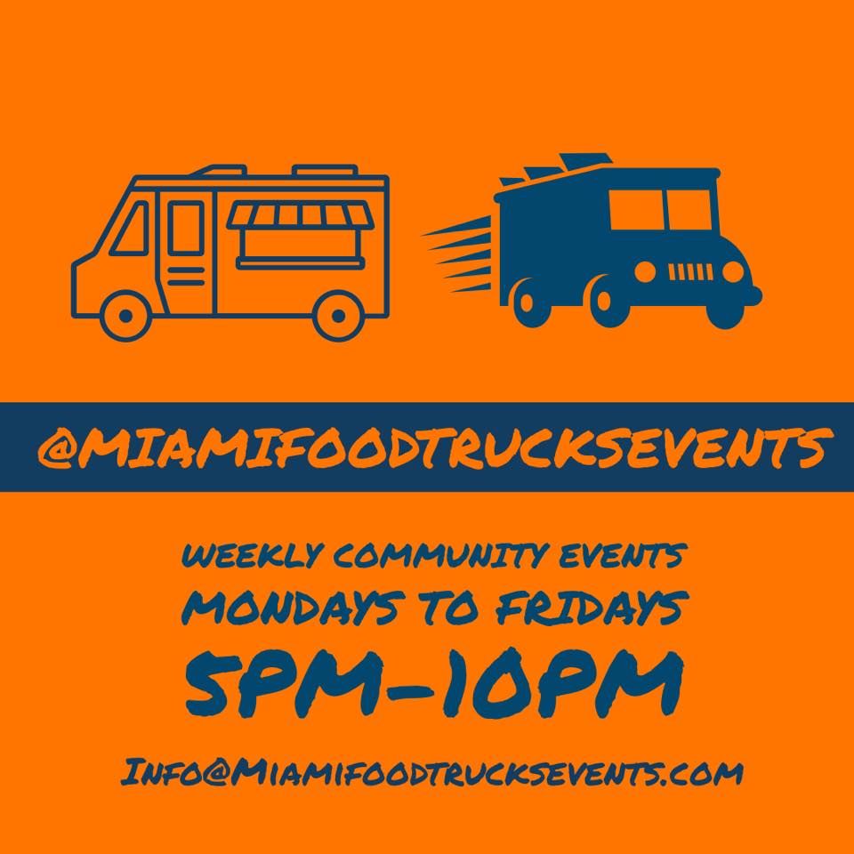 Food Trucks Tuesdays At Haulover Park