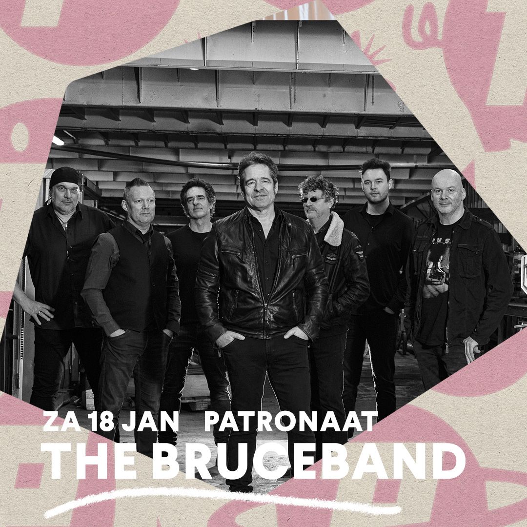 The Bruceband | Patronaat Haarlem