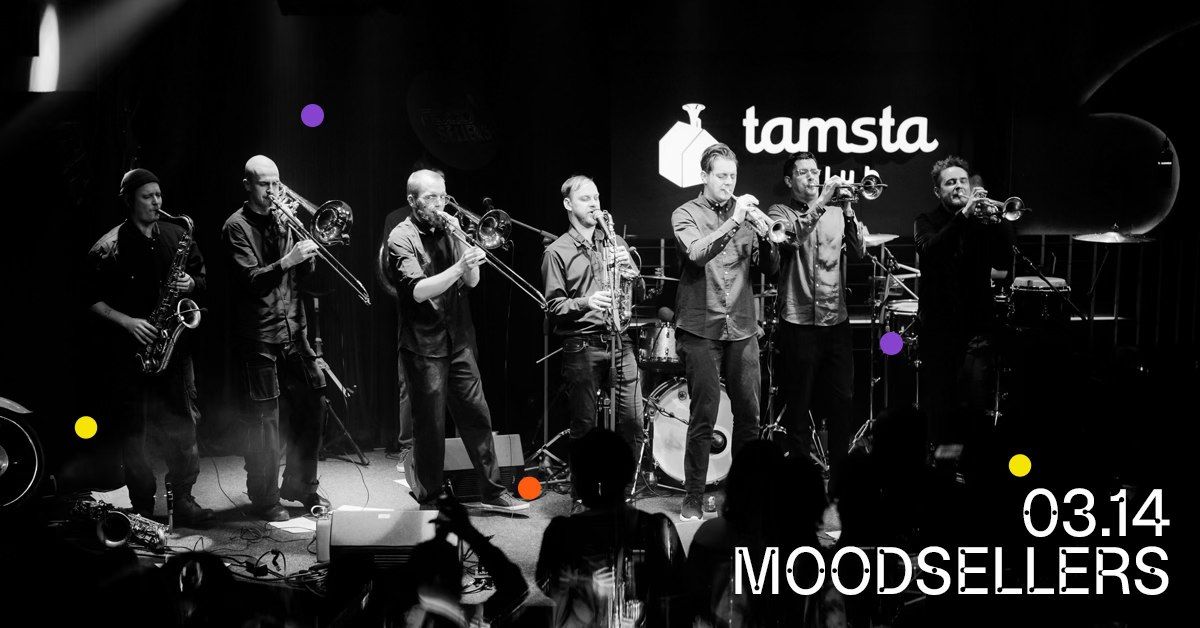 MOOD SELLERS | Tamsta