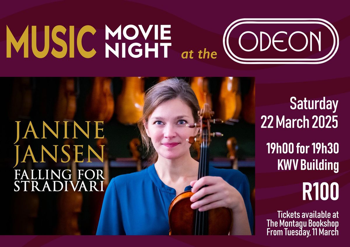 Movie Screening - Falling for Stradivari