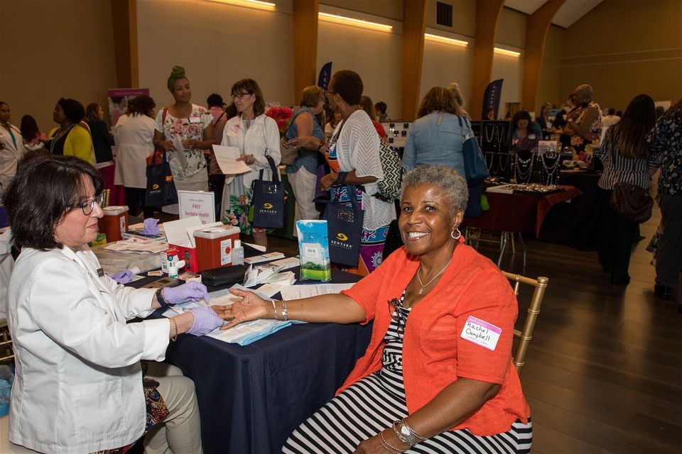 Sentara Ladies Night Out 2021, The River View at Occoquan, Lorton, 5