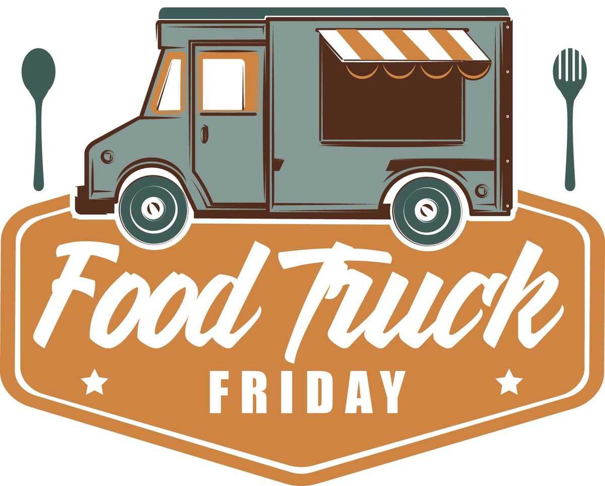 Food Truck Friday with Big Worley