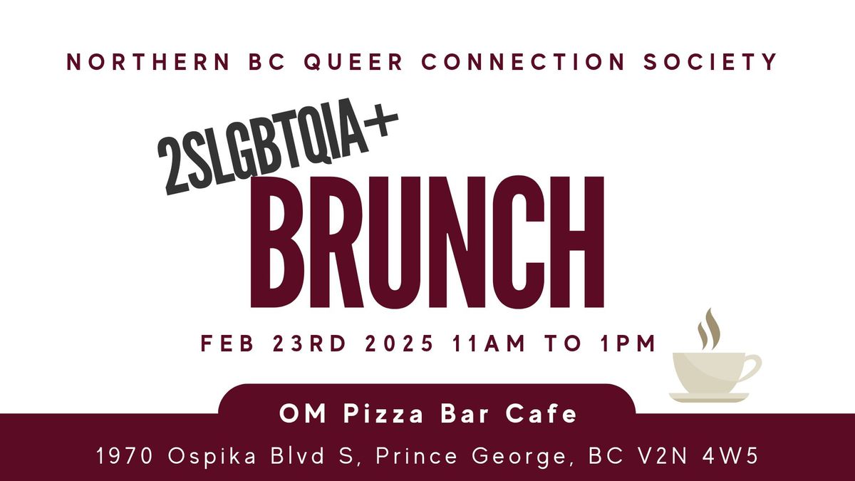 February Queer Brunch