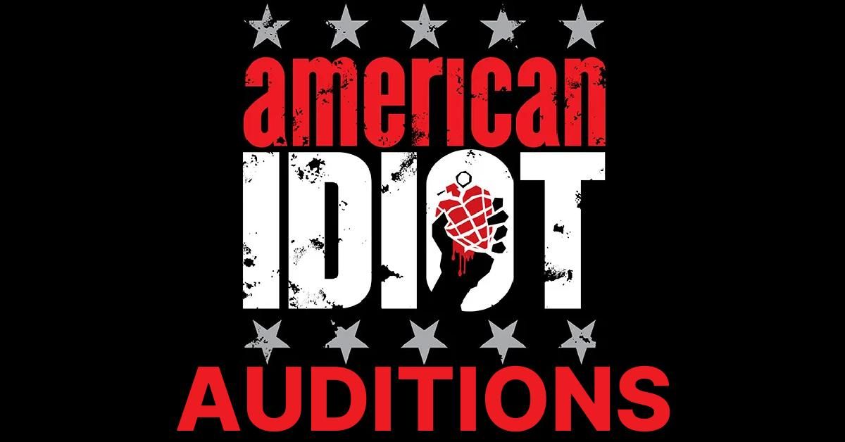 American Idiot Auditions \/ Foothills, Oneonta