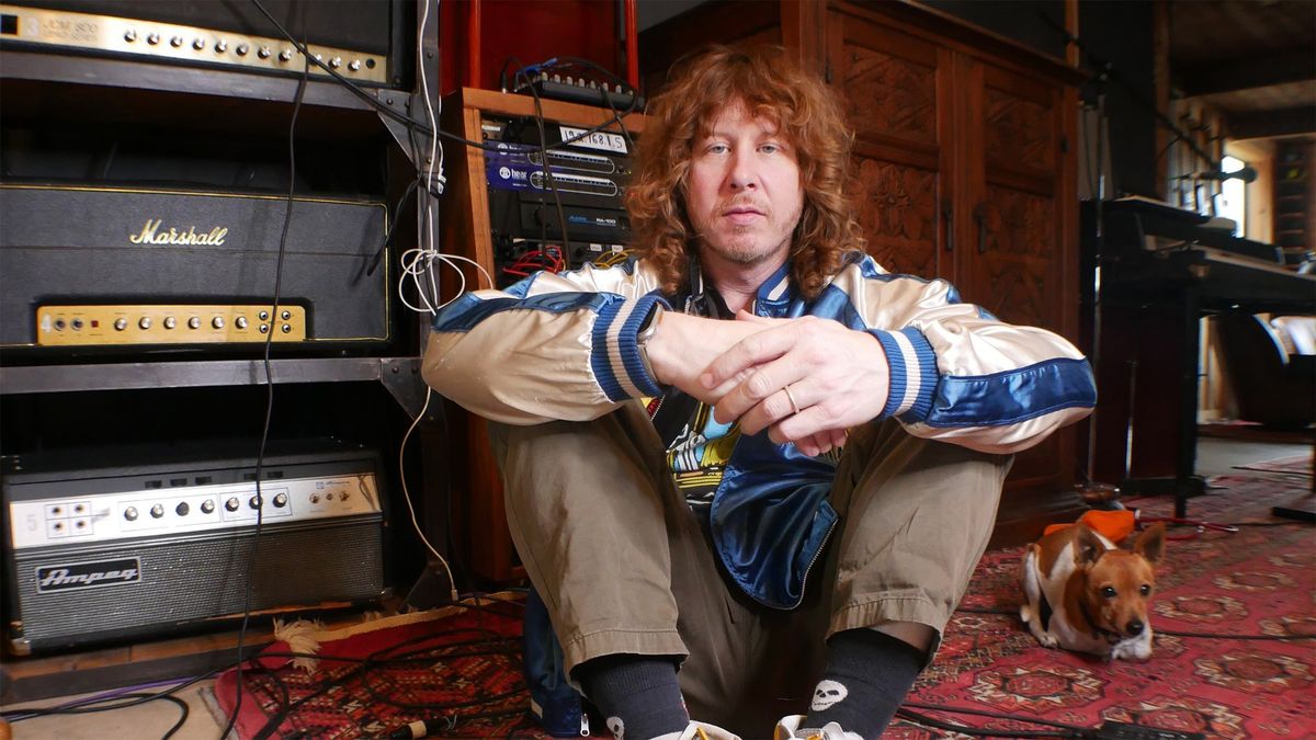 Ben Kweller - Cover The Mirrors Tour