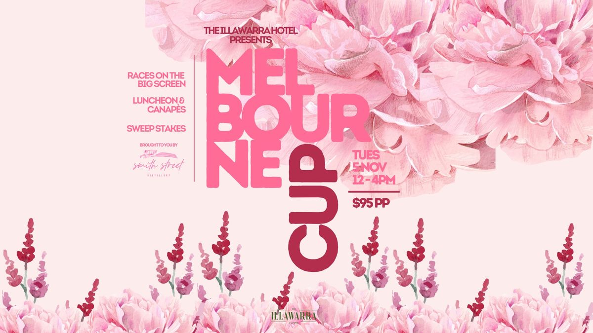 MELBOURNE CUP - A Luncheon With The Illawarra Hotel