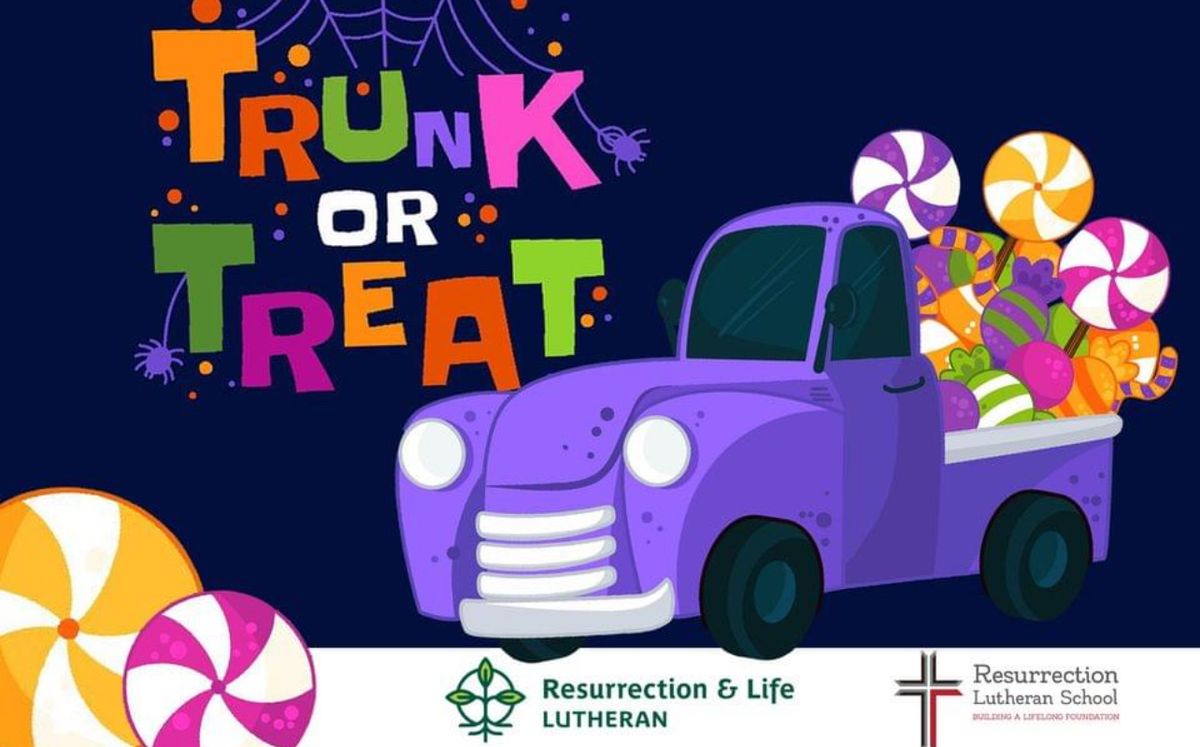 Trunk or Treat