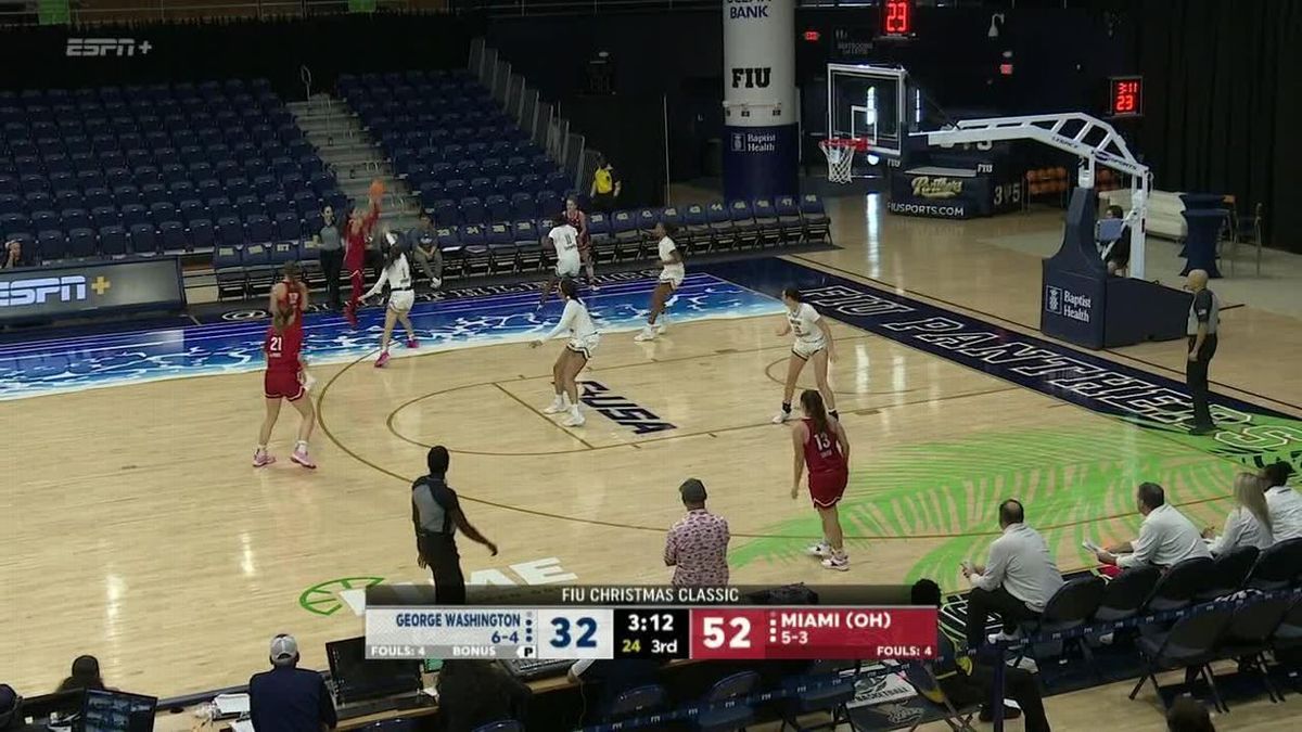 TBD at Miami (OH) Redhawks Womens Basketball