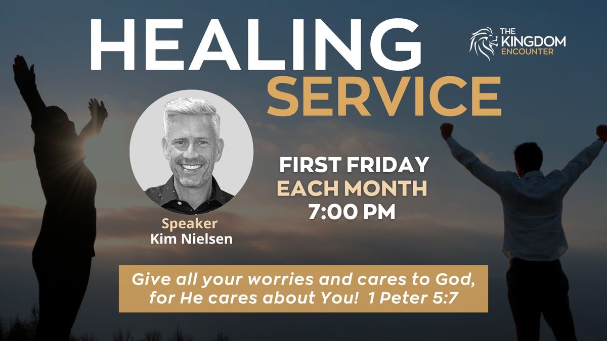 Prayer & Healing Service