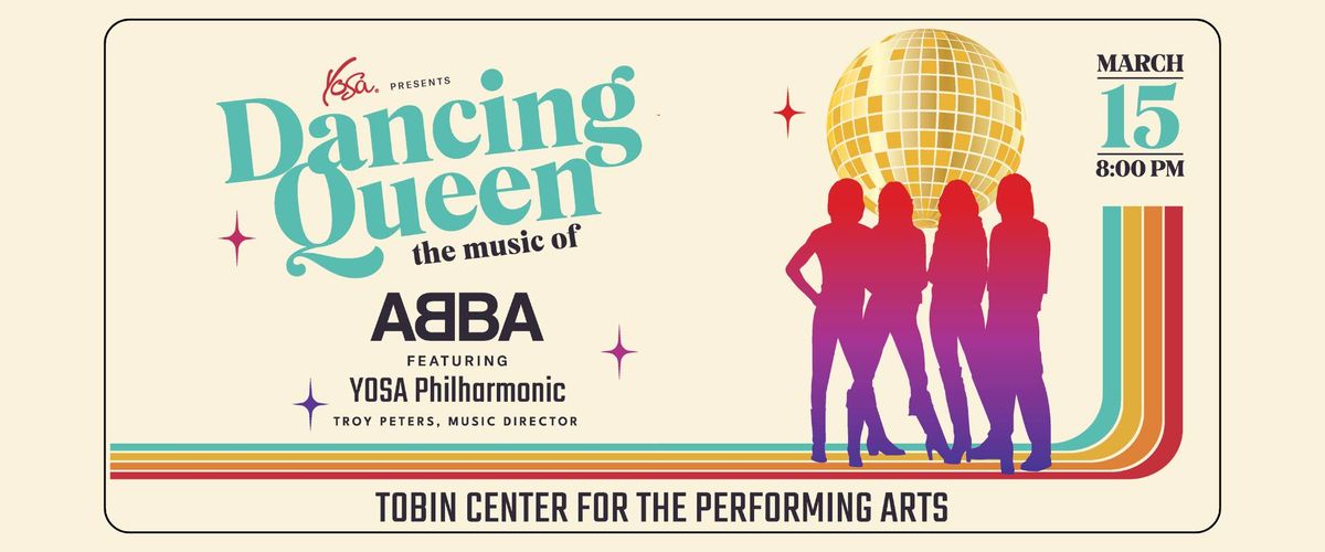 YOSA Presents Dancing Queen