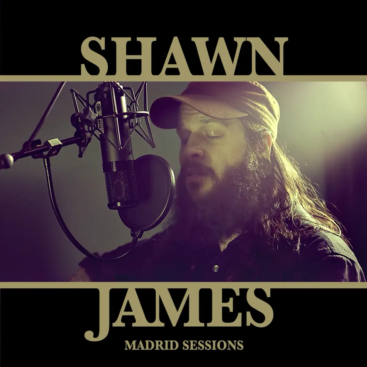 Shawn James Madrid Tickets