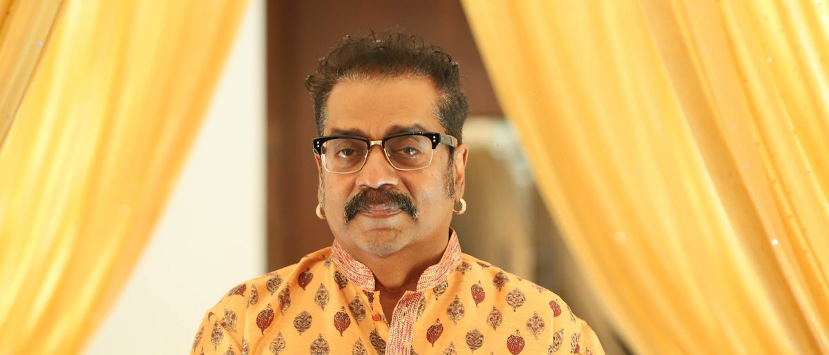 Hariharan in London