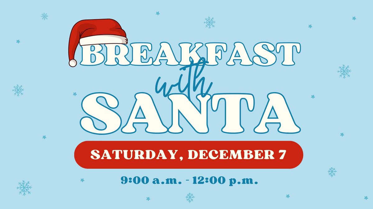 Breakfast with Santa