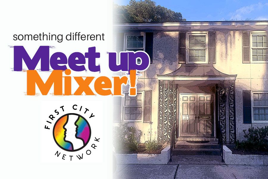 Meet Up Mixer!