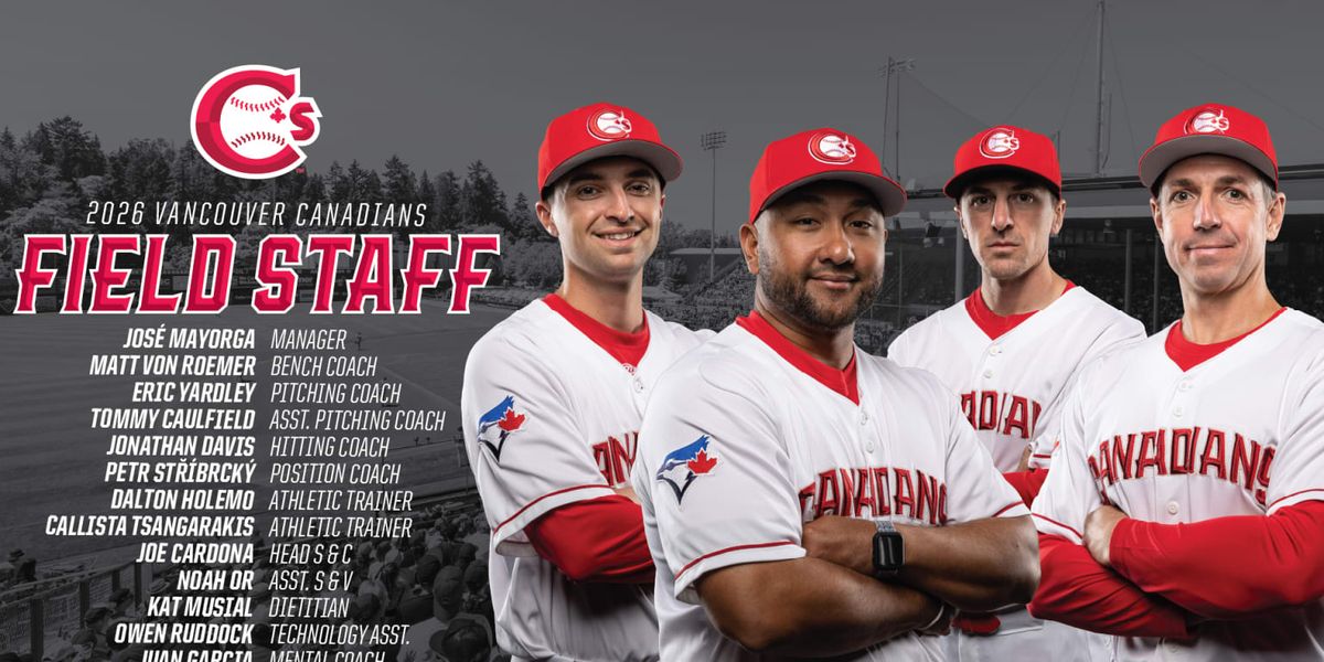 Everett AquaSox vs. Vancouver Canadians