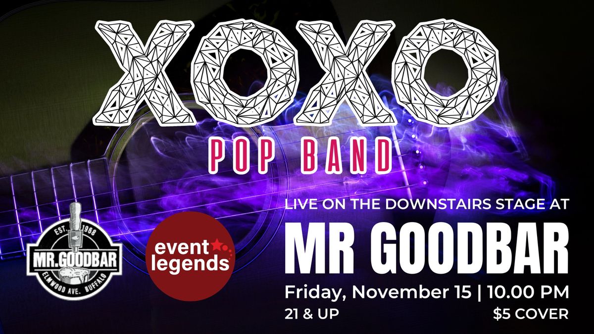 XOXO back at Mr Goodbar