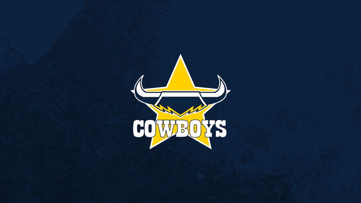 2025 NRL Telstra Premiership - Cowboys V Sharks (Round 2)