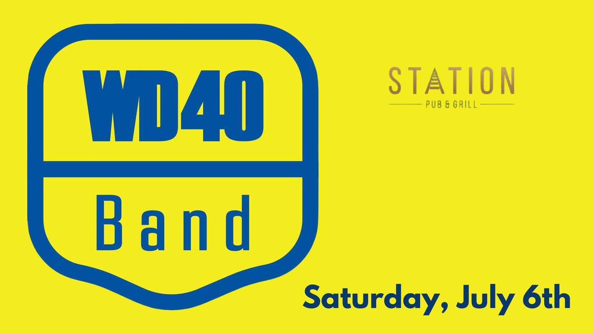 WD40 Band