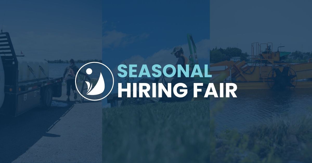 City of Chestermere Seasonal Hiring Fair