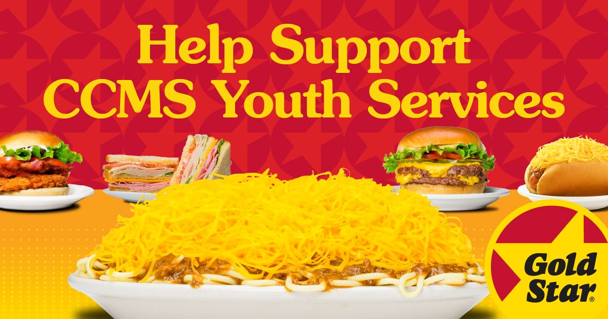 CCMS Youth Services Gold Star One Night Fundraiser