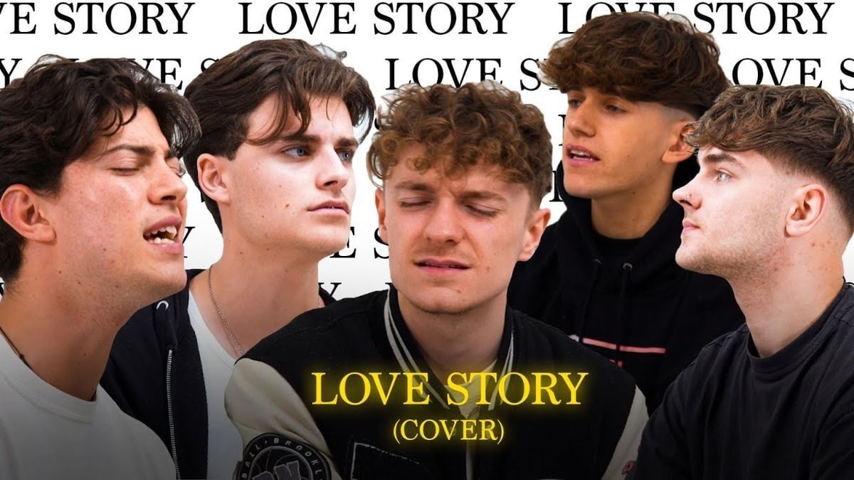 Love Story: Taylor Swift Tribute Band