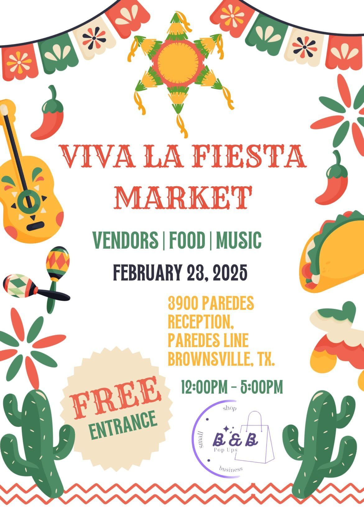 ViVa La Fiesta Market