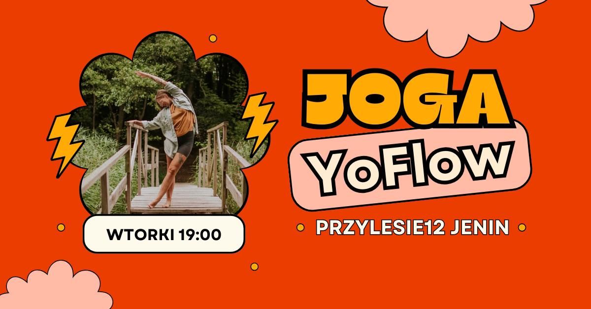 Joga YoFlow | Jenin | Przylesie12