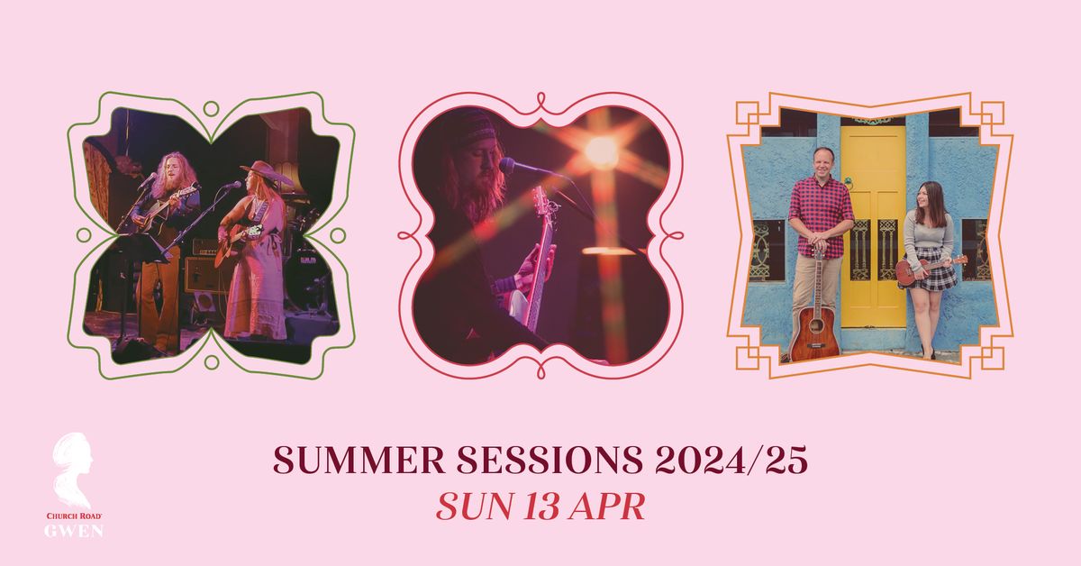 Church Road Live Gwen Summer Sessions 6.0