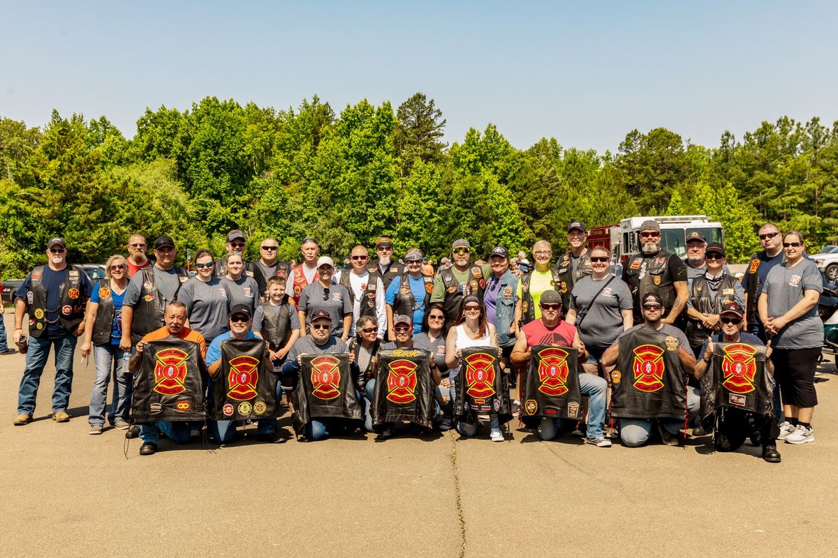 8th Annual Heal The Burn Charity Ride