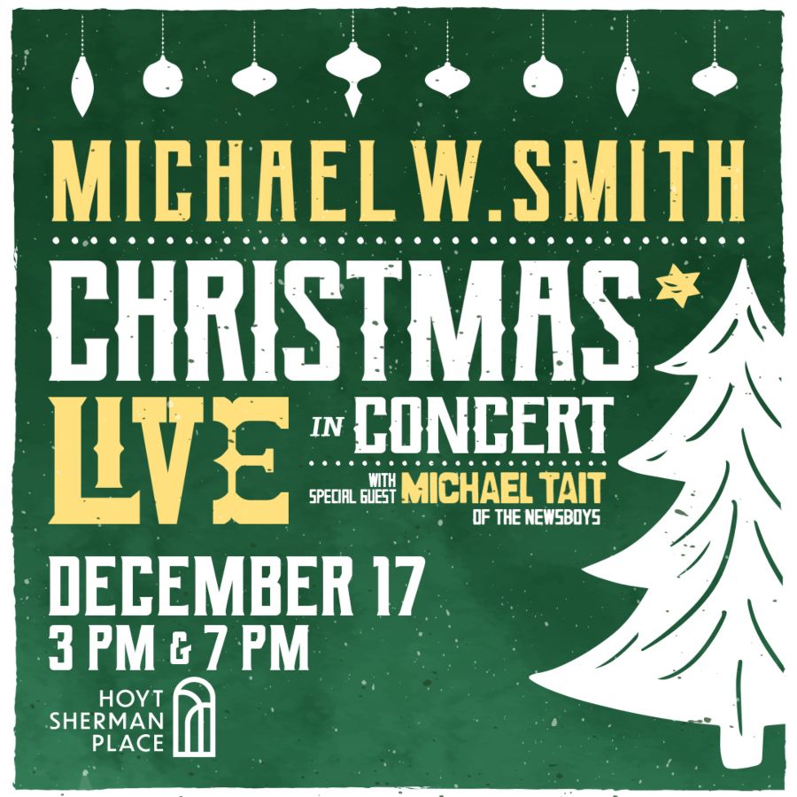 Christmas With Lorie Line 2025 at Washington Pavilion of Arts & Science