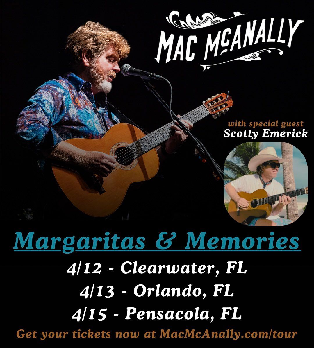 Mac McAnally & Scotty Emerick