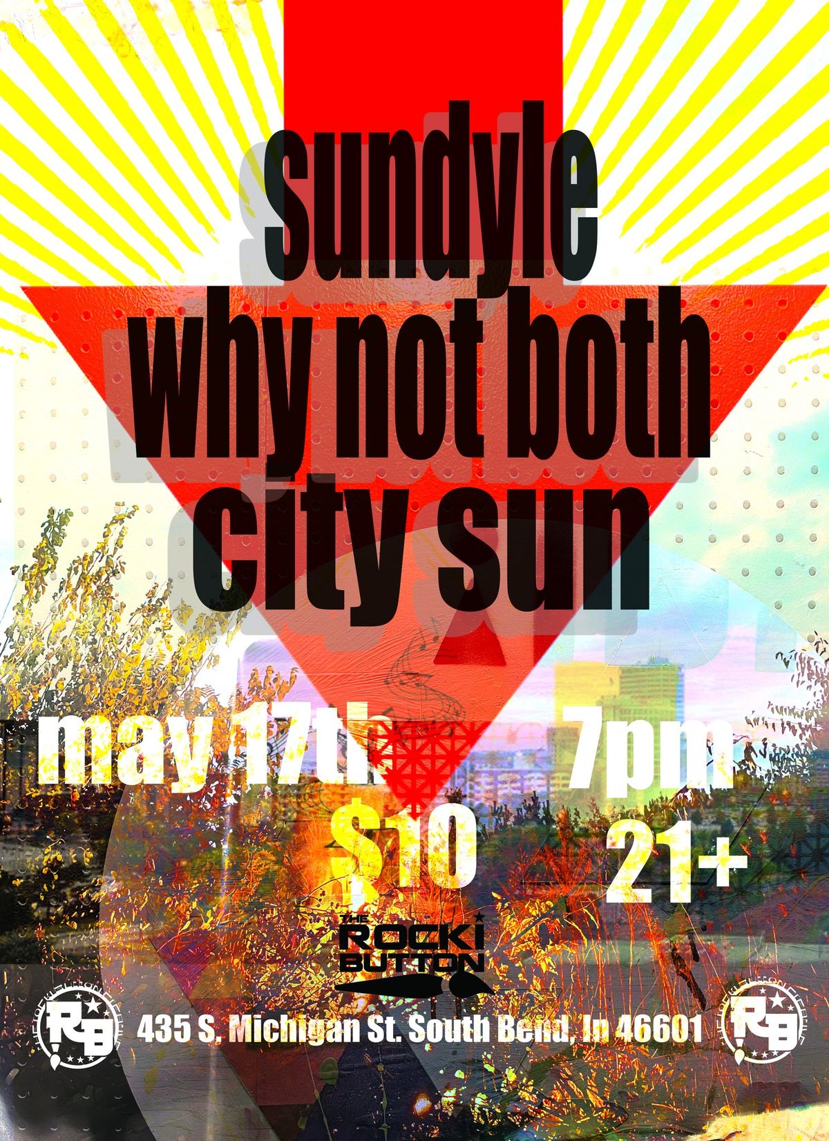 Sundyle, Why Not Both, City Sun