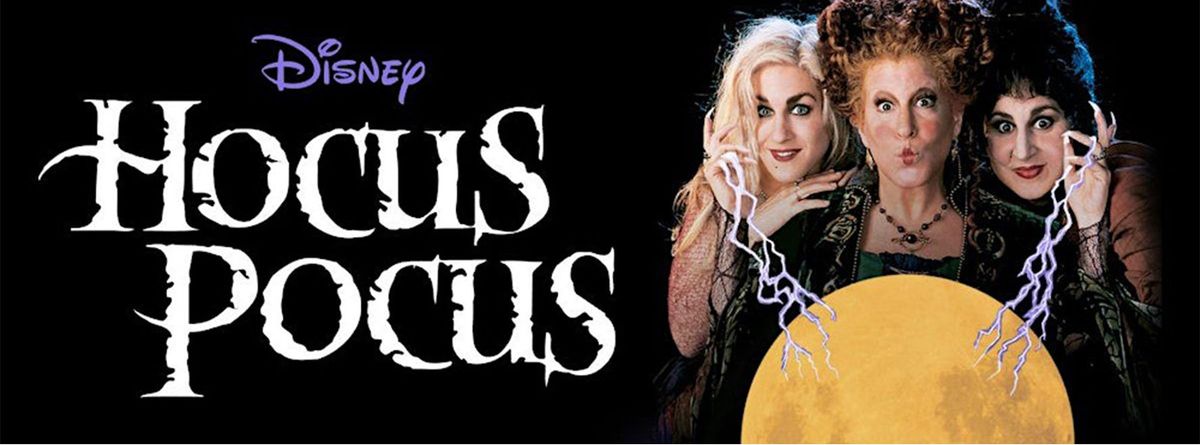 Hocus Pocus (1993)