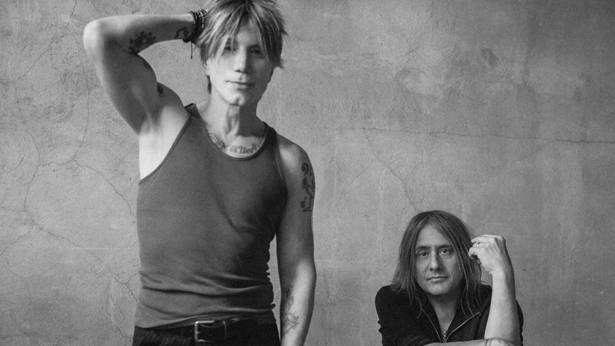 Goo Goo Dolls with special guest Dashboard Confessional