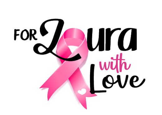 For Laura w\/ Love Breast Cancer Awareness Walk 