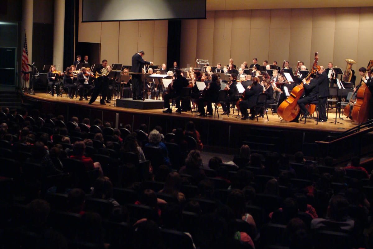 Vancouver Symphony Orchestra - Vancouver