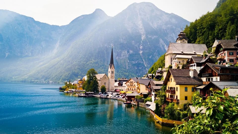 Charming Austria : Exploring Hallstatt & Salzburg on 22 February 2025 by Uniflucht"