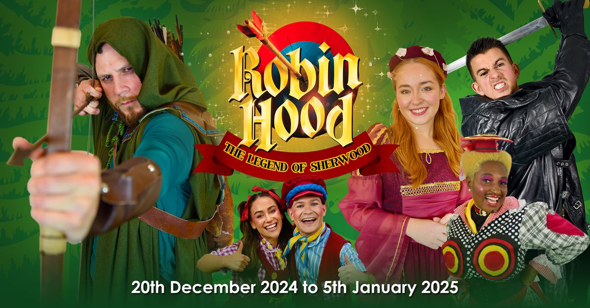 ROBIN HOOD: THE LEGEND OF SHERWOOD