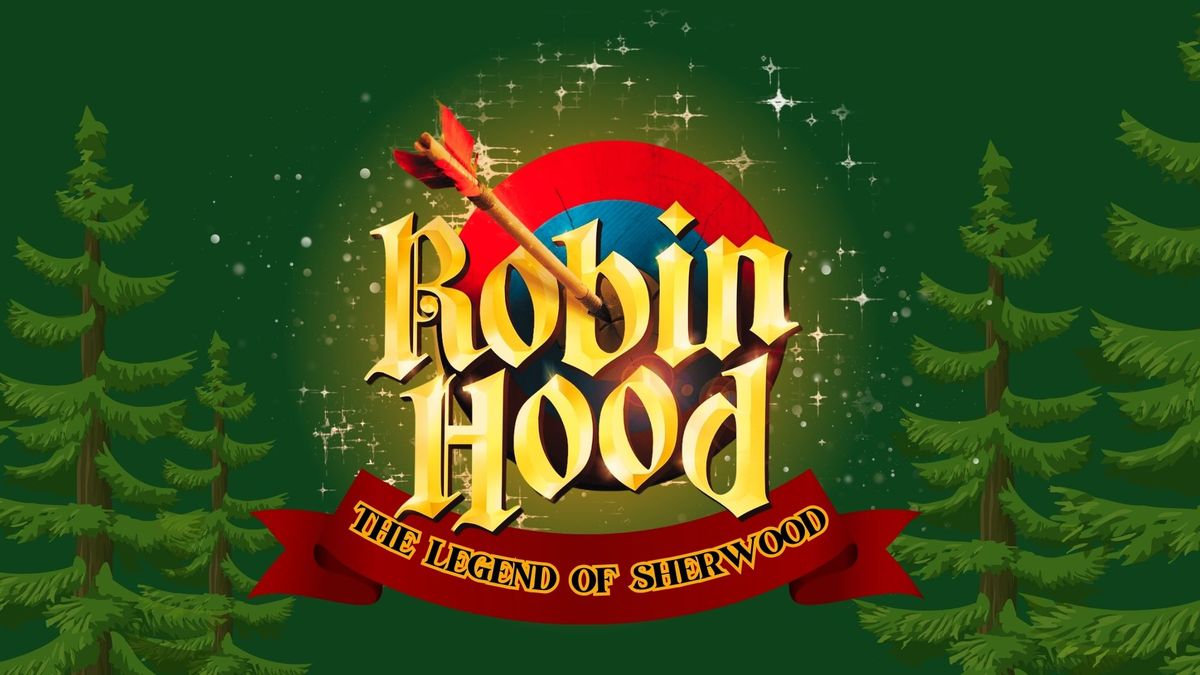 ROBIN HOOD: THE LEGEND OF SHERWOOD