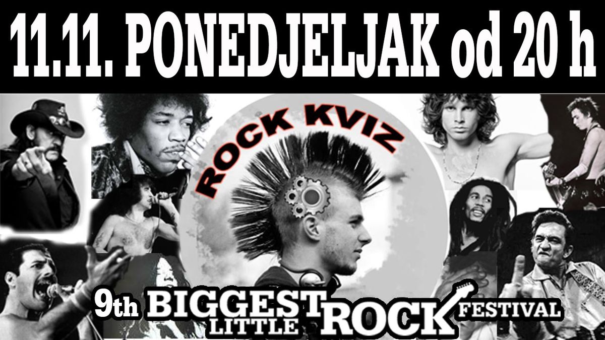 ROCK KVIZ