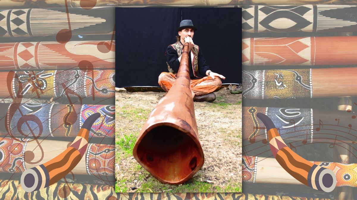 How Do You Didgeridoo!