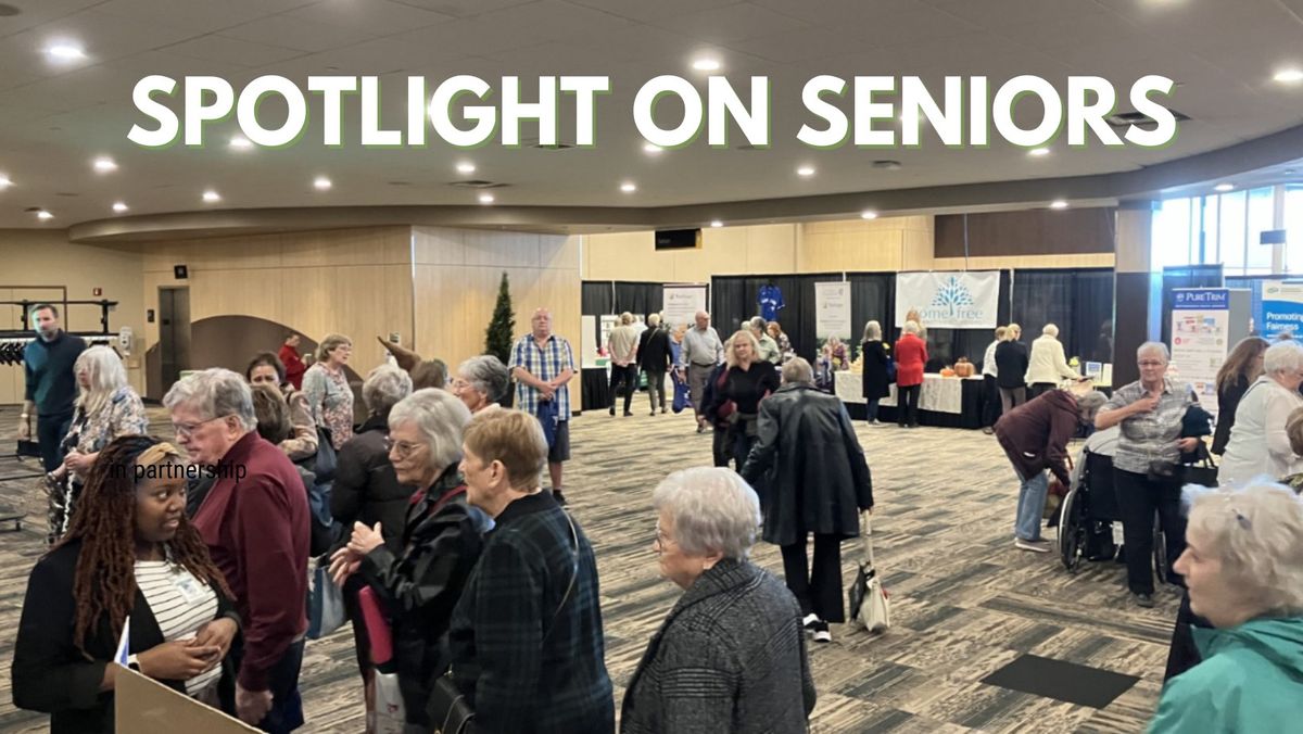 Spotlight on Seniors 