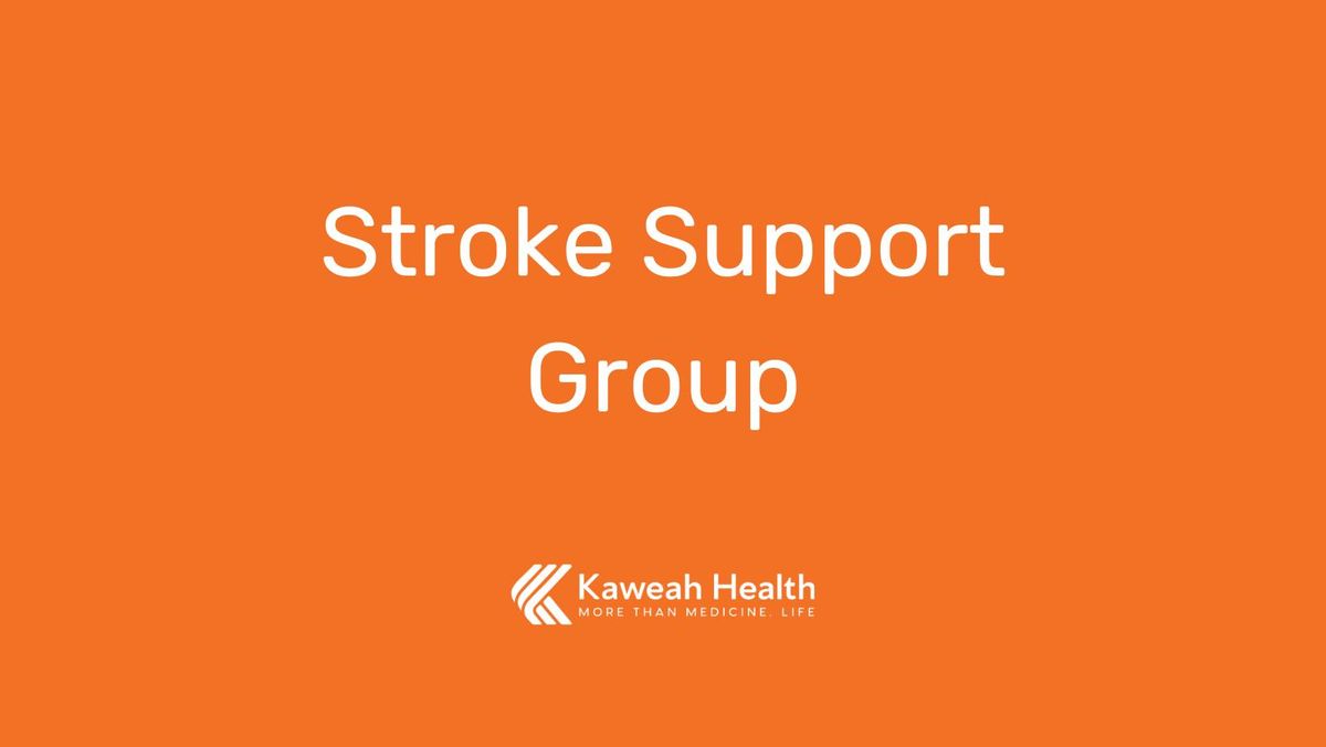 Stroke Support Group