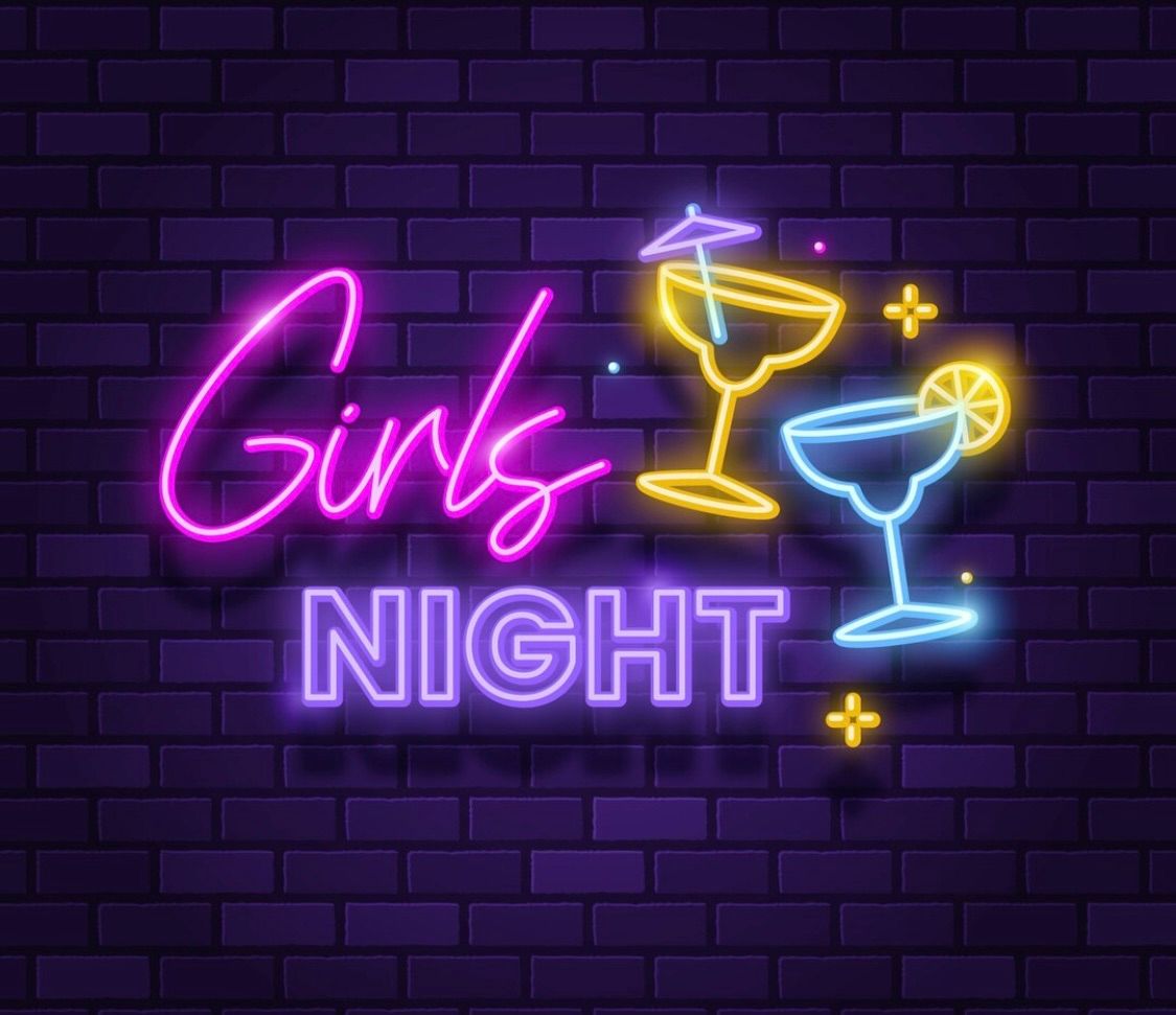 GIRLS NIGHT OUT FUNDRAISER