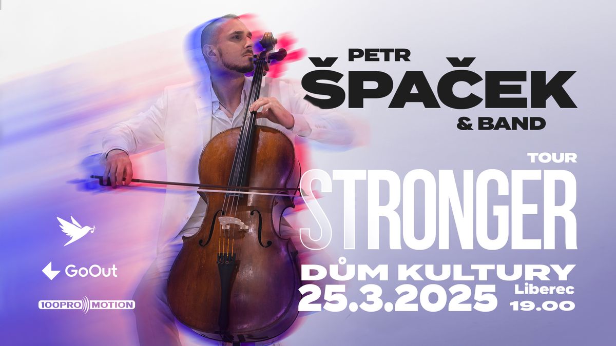 Petr \u0160pa\u010dek & band - Liberec, D\u016fm kultury