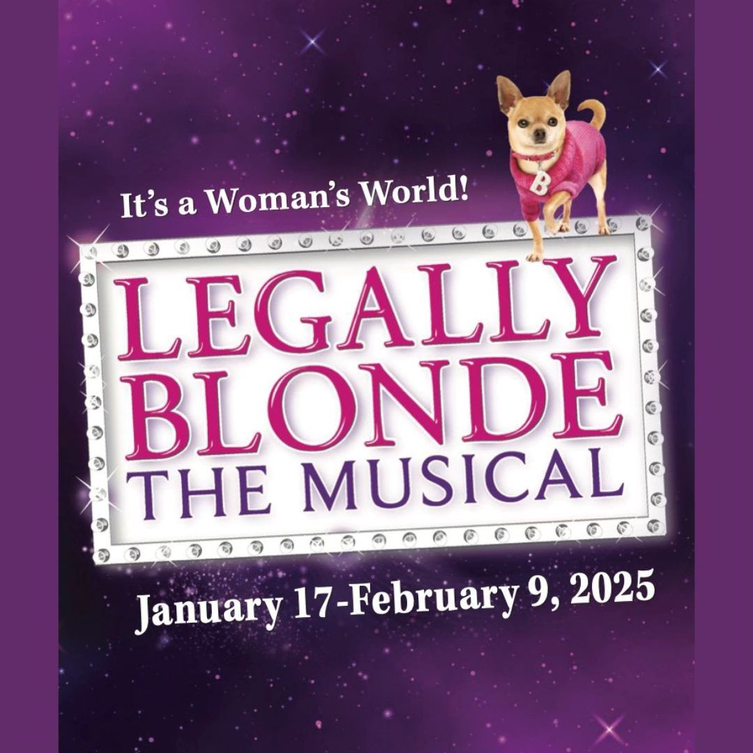 Legally Blonde the Musical