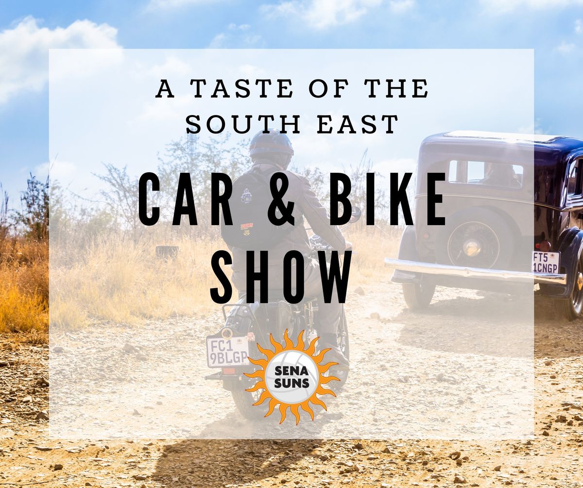 CAR & BIKE SHOW - A TASTE OF THE SOUTH EAST (SORELL,TAS, 7172)