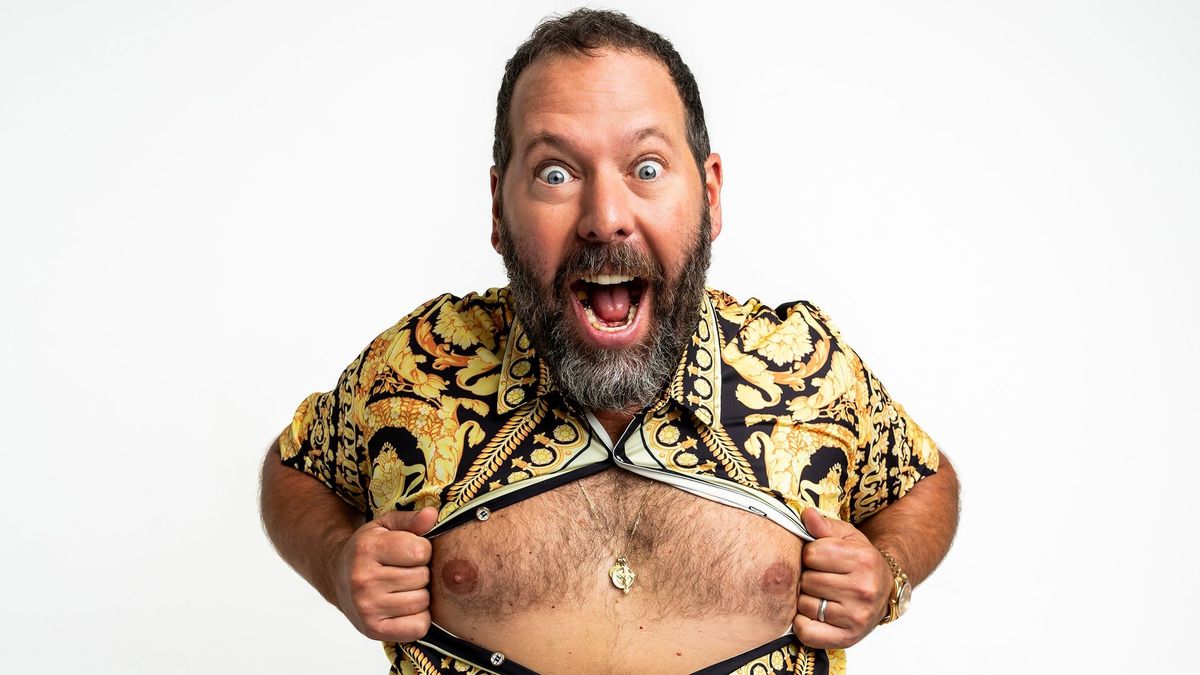 Bert Kreischer: Shirts vs. Skins with Glaser, Hinchcliffe and Ray